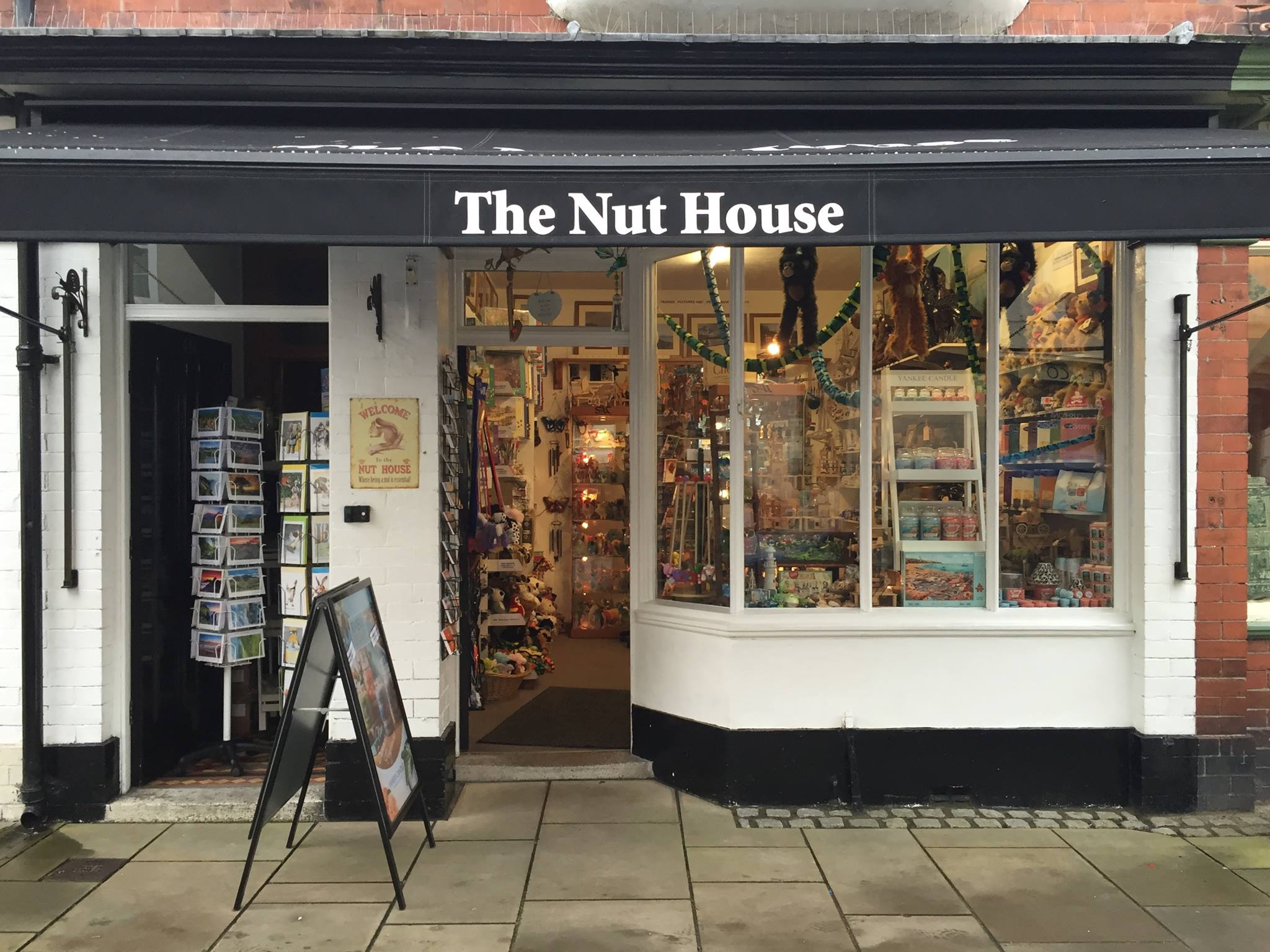 The Nut House Shop