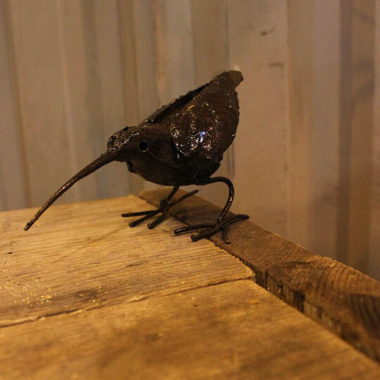 Humming Bird Metal Garden Sculpture by Chi-Africa - SB028