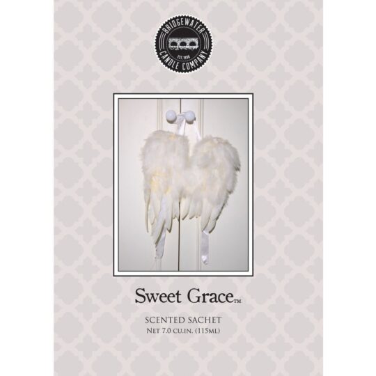 Sweet Grace Scented Sachet by Bridgewater Candle Company - BW106-125