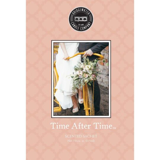 Time After Time Scented Sachet by Bridgewater Candle Company - BW106-163