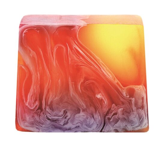 Caiperina Handmade Soap by Bomb Cosmetics - PCAIPER08G