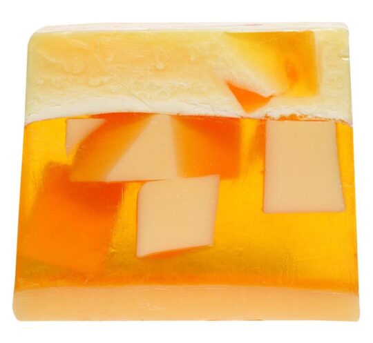 Go Mango! Handmade Soap by Bomb Cosmetics - PGOMANG08G