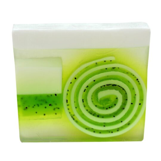 Lime and Dandy Handmade Soap by Bomb Cosmetics - PLIMDAN08G
