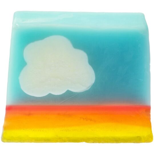 Mrs Bluesky Handmade Soap by Bomb Cosmetics - PMRSBLU08