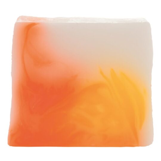 Orange Soda Handmade Soap by Bomb Cosmetics - PORASOD08G