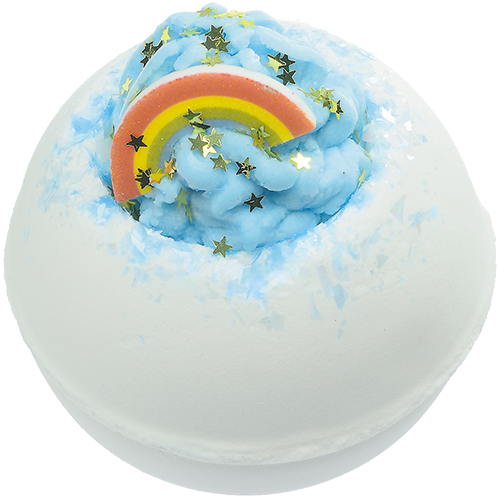 Over The Rainbow Bath Blaster by Bomb Cosmetics - POVERAI12