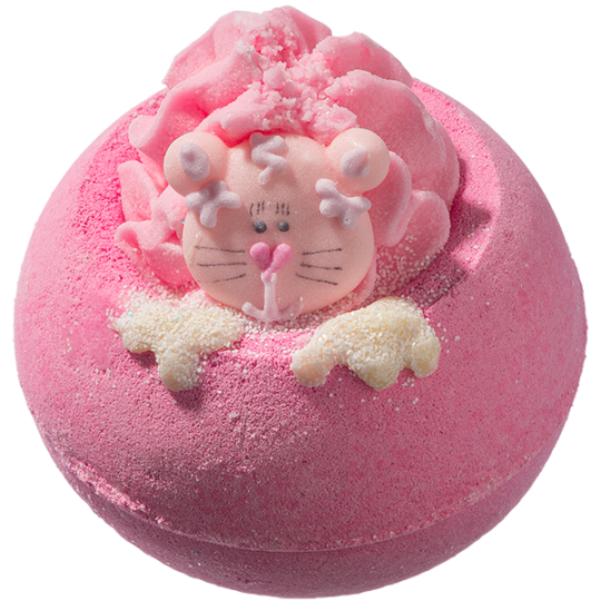 Paws For Thought Bath Blaster by Bomb Cosmetics - PPAWTHO12
