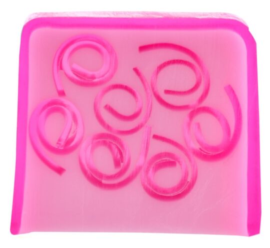 Pink Pamper Handmade Soap by Bomb Cosmetics - PPINPAM08G