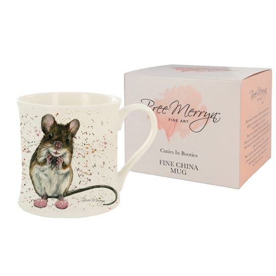 Bree Merryn Mimi Mouse China Mug by Bree Merryn - BR0220