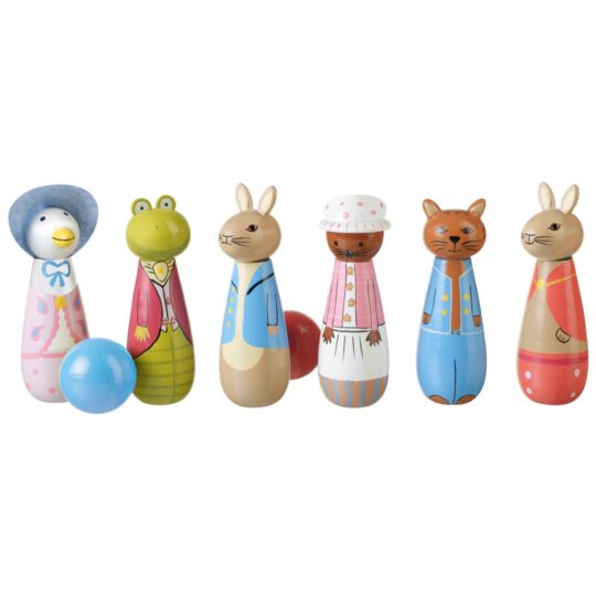 Peter Rabbit Skittles by Orange Tree Toys - OTT03479