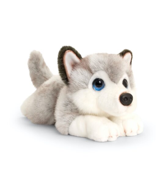 Keel Toys - SD2520 - Plush Signature Cuddle Puppy Husky