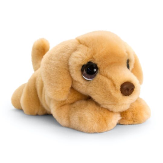 Keel Toys - SD2526 - Plush Signature Cuddle Puppy Labrador