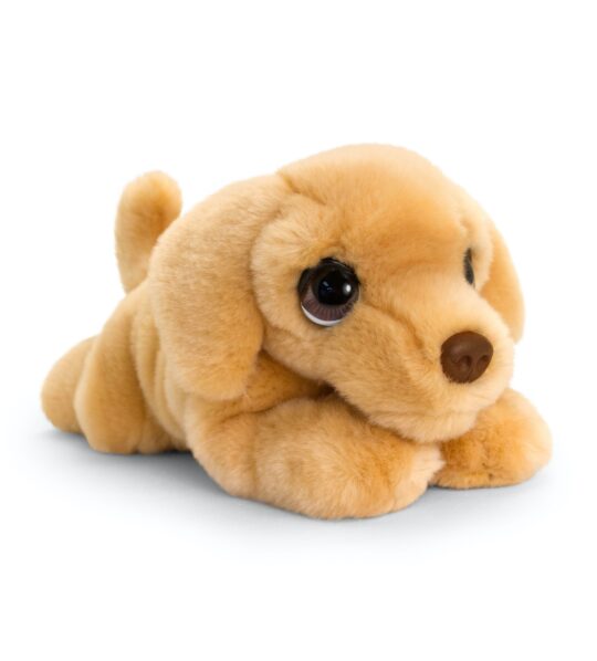 Plush Signature Cuddle Puppy Labrador by Keel Toys - SD2526