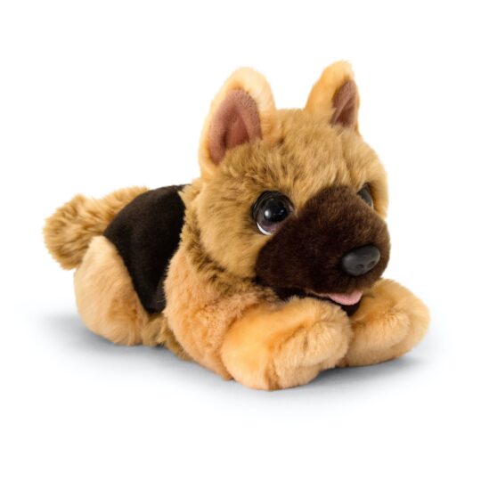 Keel Toys - SD2532 - Plush Signature Cuddle Puppy Alsatian
