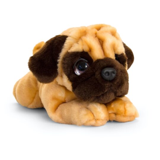 Keel Toys - SD2537 - Plush Signature Cuddle Puppy Pug