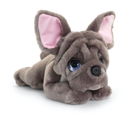 Keel Toys - SD2539 - Plush Signature Cuddle Puppy French Bulldog