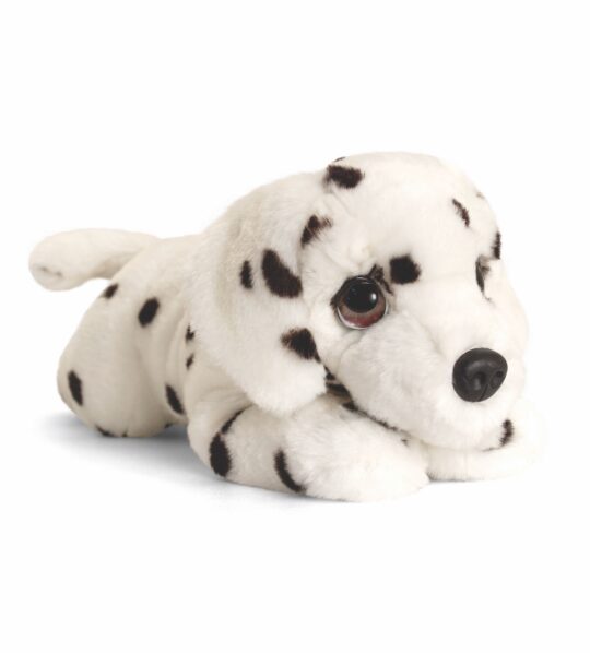 Plush Signature Cuddle Puppy Dalmatian by Keel Toys - SD6244