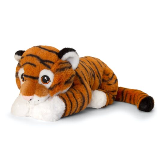 Keel Toys - SE6101 - Plush Laying Tiger