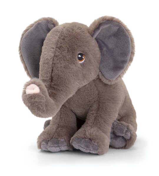 Plush Elephant by Keel Toys - SE6119