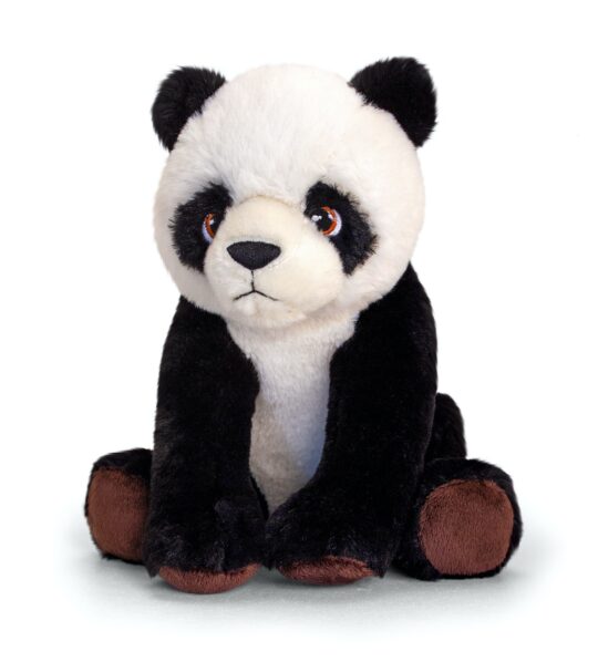 Plush Panda by Keel Toys - SE6123