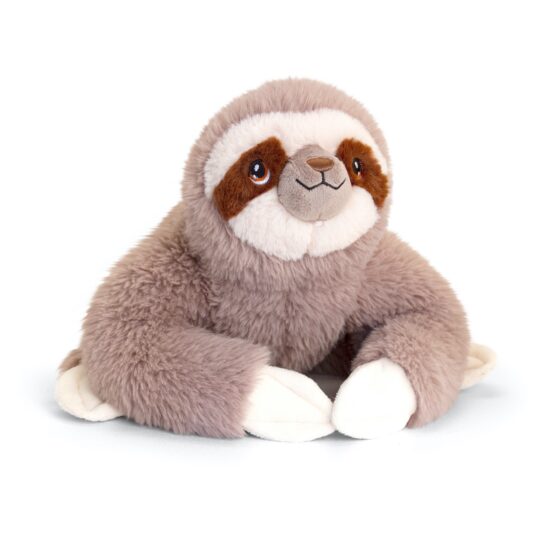 Plush Sloth by Keel Toys - SE6141
