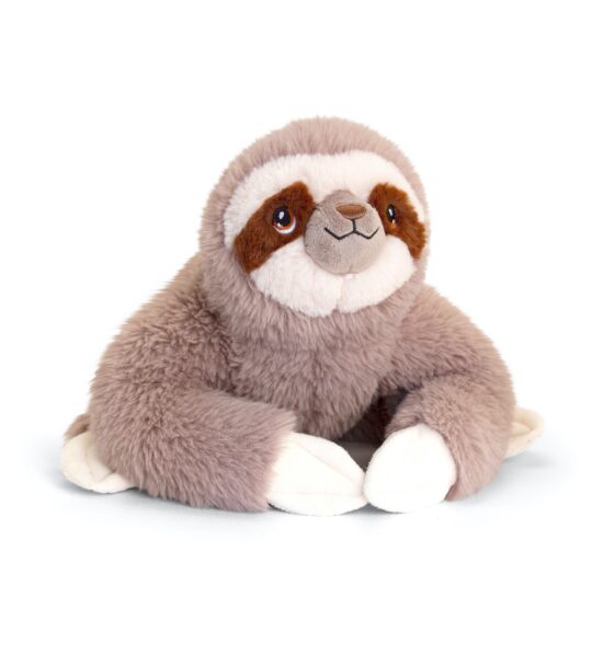 Plush Sloth by Keel Toys - SE6141