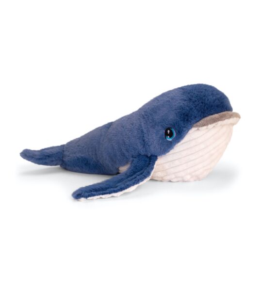 Keel Toys - SE6178 - Plush Blue Whale
