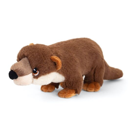 Plush Woodland Otter by Keel Toys - SE6702