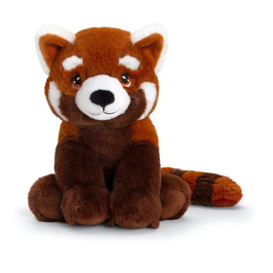 Plush Red Panda by Keel Toys - SE6931