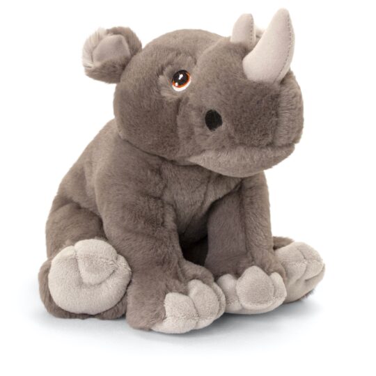 Plush Rhino by Keel Toys - SE6932