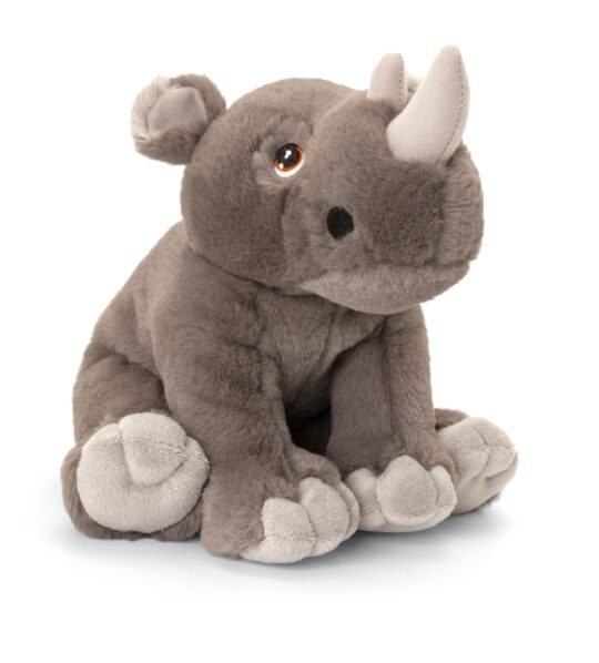 Plush Rhino by Keel Toys - SE6932