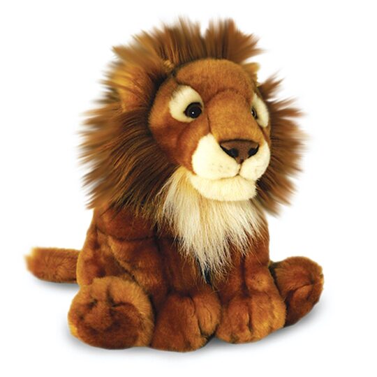 Keel Toys - SW3615 - Plush African Lion