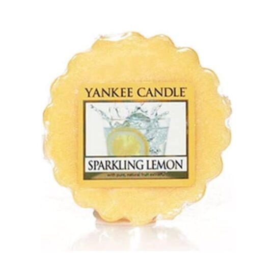 Sparkling Lemon Wax Melts by Yankee Candle - 1107405E