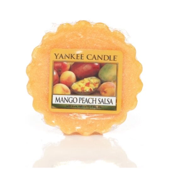 Mango Peach Salsa Wax Melts by Yankee Candle - 1114685E