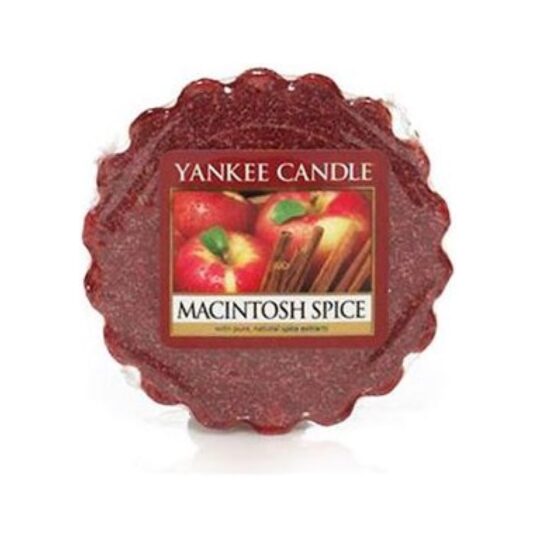 Macintosh Spice Wax Melts by Yankee Candle - 1163583E