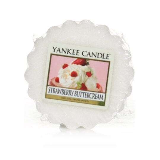 Strawberry Buttercream Wax Melts by Yankee Candle - 1173533E