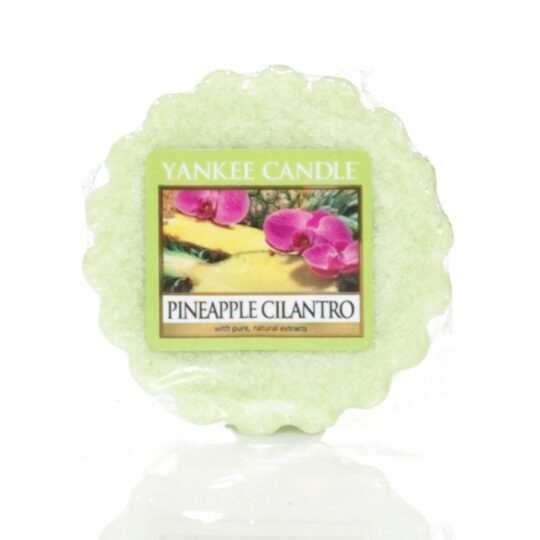 Pineapple Cilantro Wax Melts by Yankee Candle - 1174269E