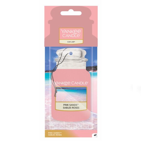 Pink Sands Car Jar by Yankee Candle - 1207566E