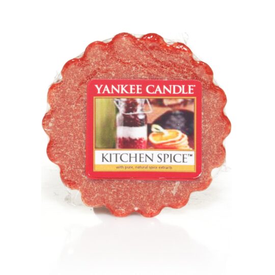 Kitchen Spice Wax Melts by Yankee Candle - 1218407E