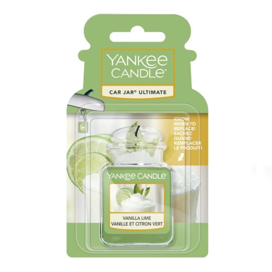 Vanilla Lime Car Jar Ultimate by Yankee Candle - 1220892E