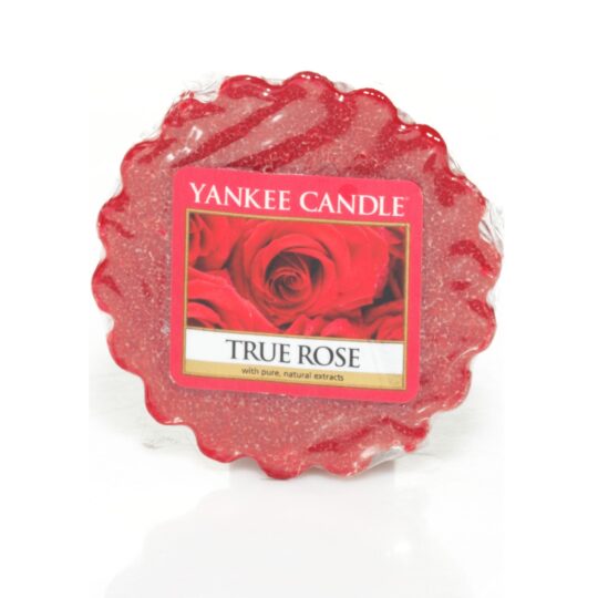 True Rose Wax Melts by Yankee Candle - 1230698E