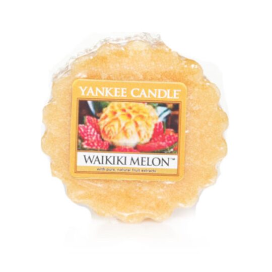 Waikiki Melon Wax Melts by Yankee Candle - 1254044E