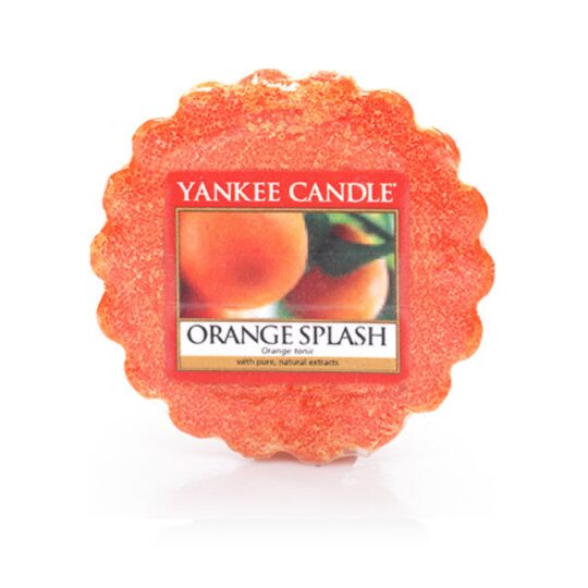 Orange Splash Wax Melts by Yankee Candle - 1304326E