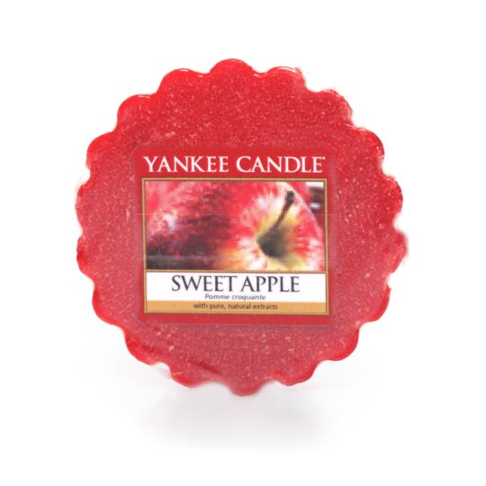 Sweet Apple Wax Melts by Yankee Candle - 1304342E