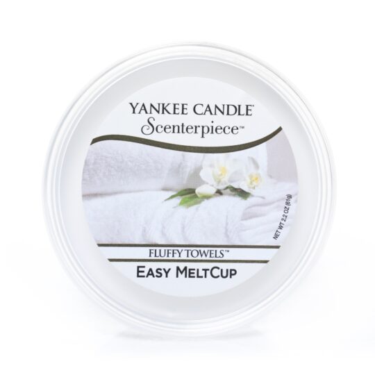 Fluffy Towels Melt Cup by Yankee Candle - 1316906E