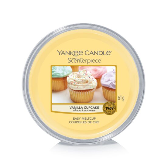 Vanilla Cupcake Melt Cup by Yankee Candle - 1316913E