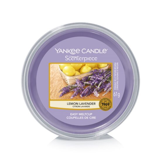 Lemon Lavender Melt Cup by Yankee Candle - 1316916E
