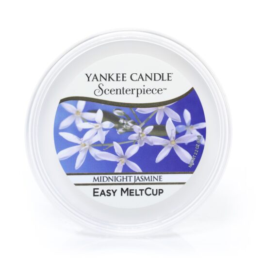 Midnight Jasmine Melt Cup by Yankee Candle - 1316918E