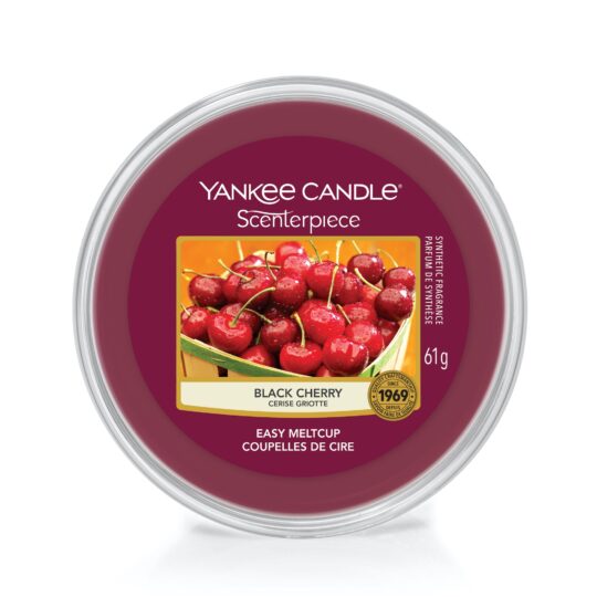 Black Cherry Melt Cup by Yankee Candle - 1319696E