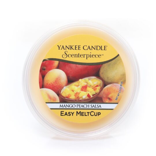 Mango Peach Salsa Melt Cup by Yankee Candle - 1319703E